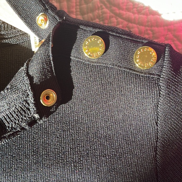 Sandro Liora Fit & Flare Dress - Picture 11 of 12